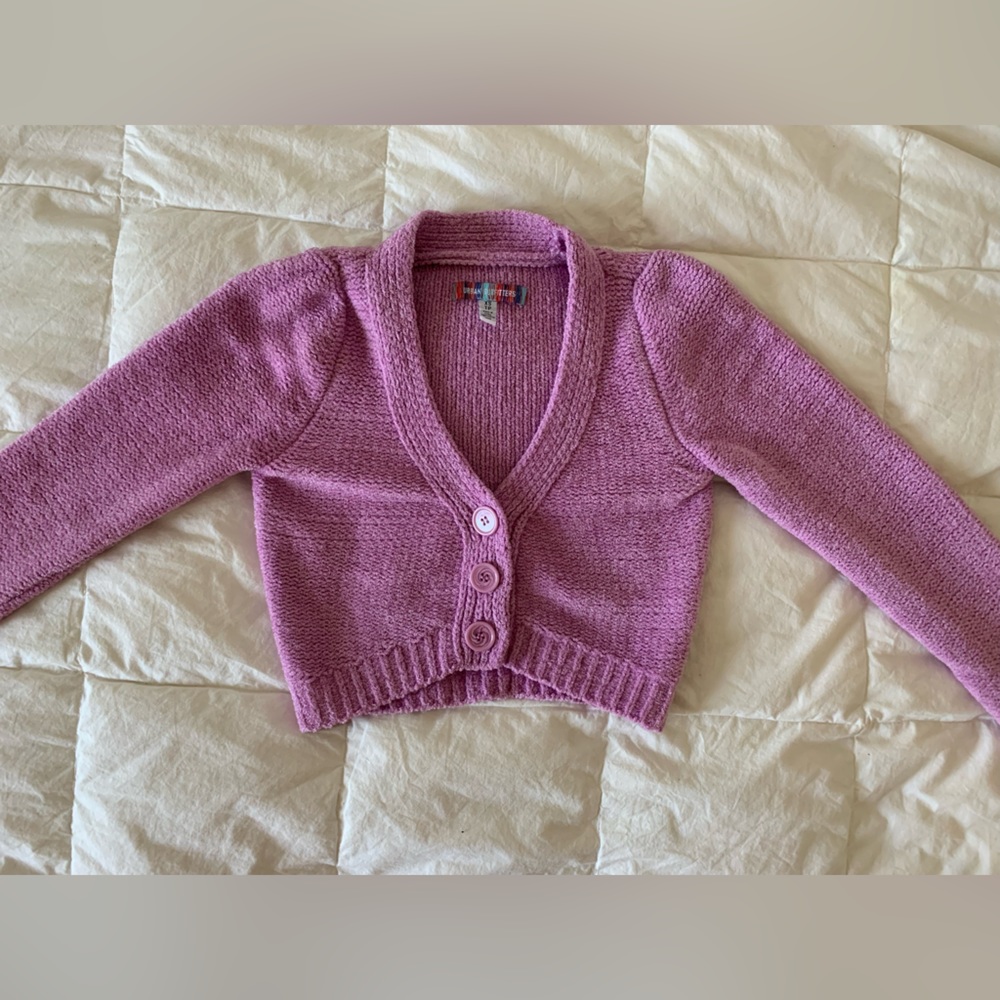 Urban Outfitters button front cardigan sweater - Picture 2 of 3